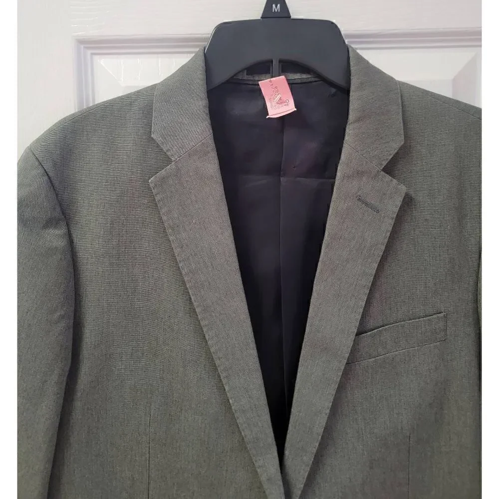 J.Crew Ludlow Classic Fit Suit Jacket 39R